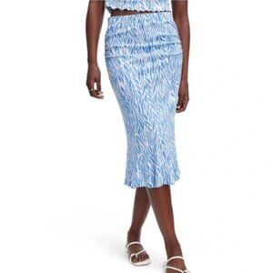 DVF for Target Women’s Sea Twig A-Line Skirt